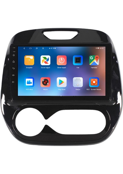 Renault CAPTUR(2011-2016) Multimedya Sistemi modelleri