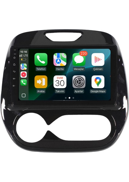 Renault CAPTUR(2011-2016) Multimedya Sistemi indirimleri