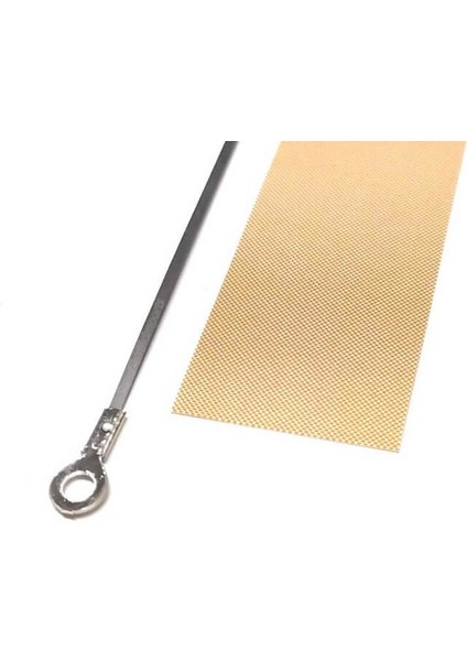 Psf-300 Poşet Ağzı Kapama Makinesi Yedek Teflon Ve Rezistans Teli - 30cm