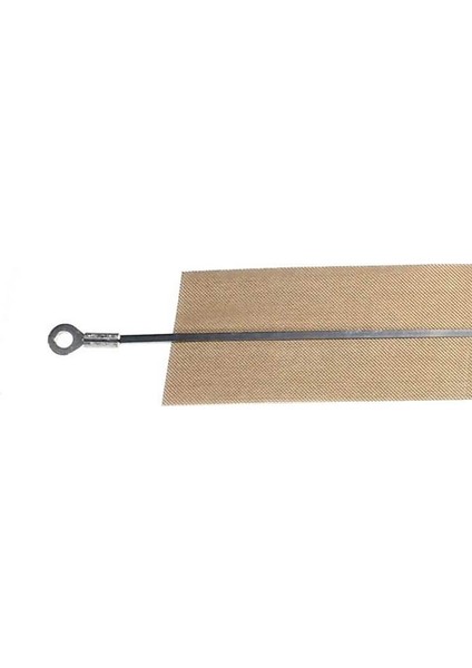 Psf-300 Poşet Ağzı Kapama Makinesi Yedek Teflon Ve Rezistans Teli - 30cm