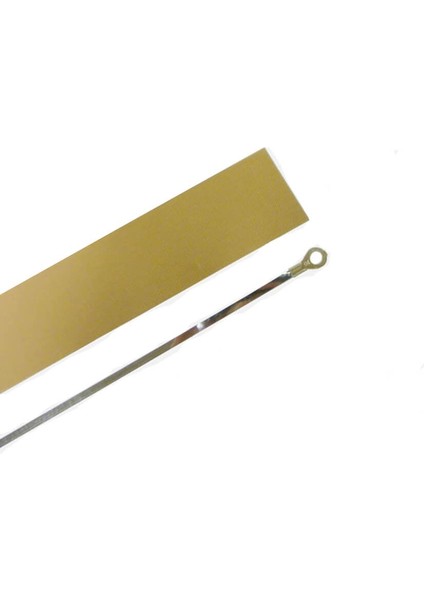 Psf-300 Poşet Ağzı Kapama Makinesi Yedek Teflon Ve Rezistans Teli - 30cm