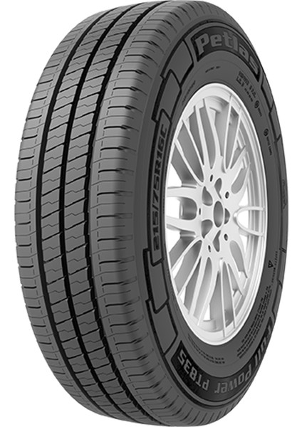 215/75 R16C 116/114R 10PR Fullpower PT835 Hafif Ticari Oto Yaz Lastiği (Üretim Yılı:2025)