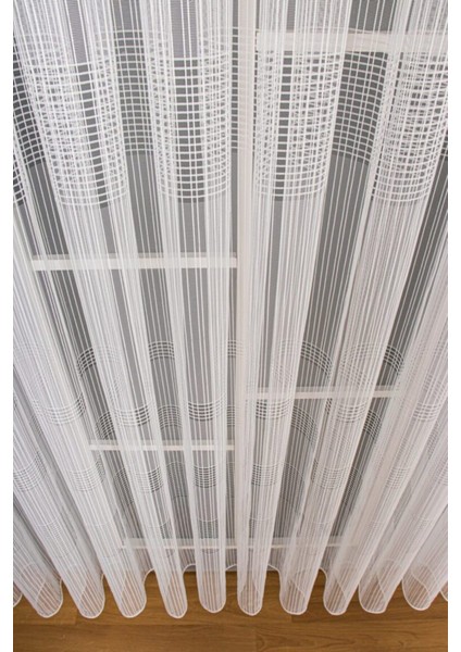 Lüks Pötikare Zincir Desenli Çizgili Gramajlı Ütü Istemez Kırışmaz Sık Pile (En x Boy) modelleri