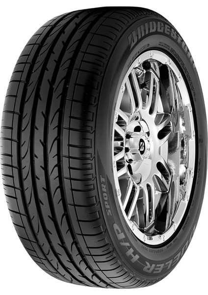 315/35 R20 110W Xl Rft Dueler H/p Sport * 4x4 Oto Yaz Lastiği (Üretim Yılı:2024)