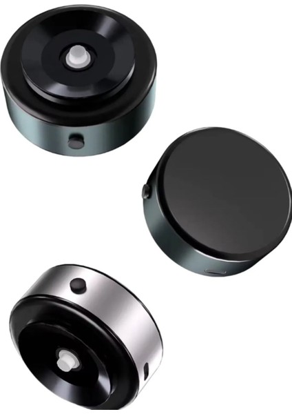 Vakumlu Mıknatıslı Araç Spor Ev Çok Kullanımlı Şarjlı Telefon Tutucu Çifttaraf Adsorpsiyon Teknoloji