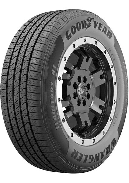 255/55 R20 110V Xl Wrangler Territory Ht 4x4 Oto 4 Mevsim Lastiği (Üretim Yılı:2024)