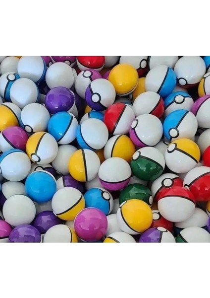 1 Adet Pokemon Topları Oyuncak Pokemon Topları Pikachu Karakterli fırsatları