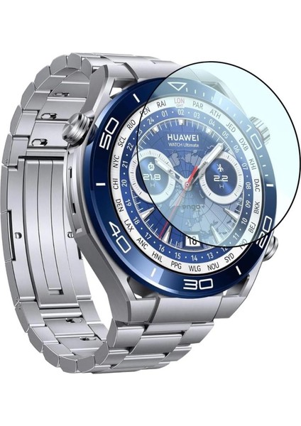 Huawei Watch Ultimate Ekran Koruyucu Flexible Tam Kapama Şeffaf modelleri