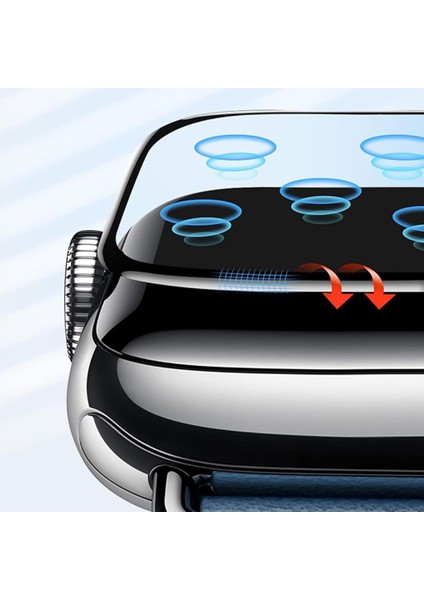 Huawei Watch Ultimate Ekran Koruyucu Flexible Tam Kapama Şeffaf indirimleri