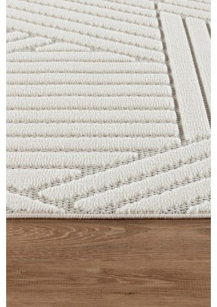 İskandinav Arne 80x300 cm Salon Mutfak Halısı Yolluk Kilim fırsatları