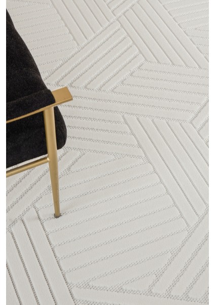 İskandinav Arne 80x300 cm Salon Mutfak Halısı Yolluk Kilim