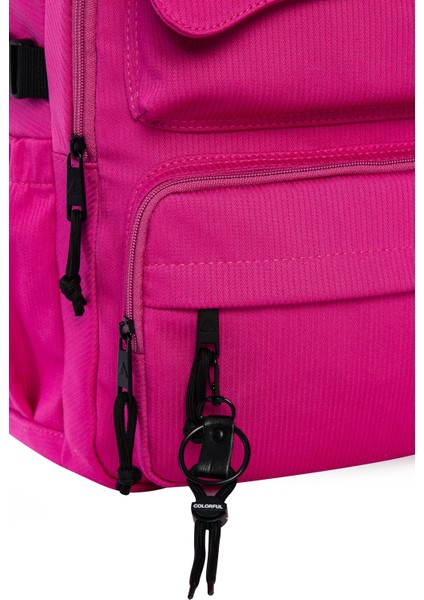 Travel Sırt Çantası Pembe