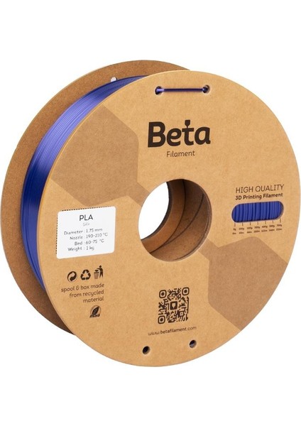 Pla-Silk Filament Purple