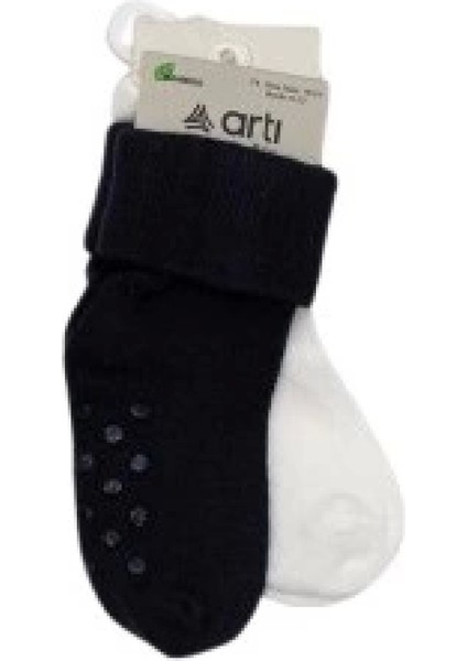 Katamino Ongun Abs'li 2'li Erkek Modal Bebek Soket Çorap K44092 Asorti fiyatları