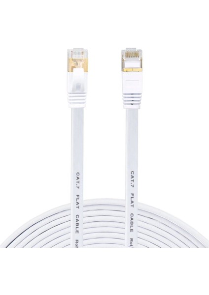 Cat7 Ethernet RJ45 Modem Internet Kablosu 10 Metre 10GBPS 600MHZ 4262
