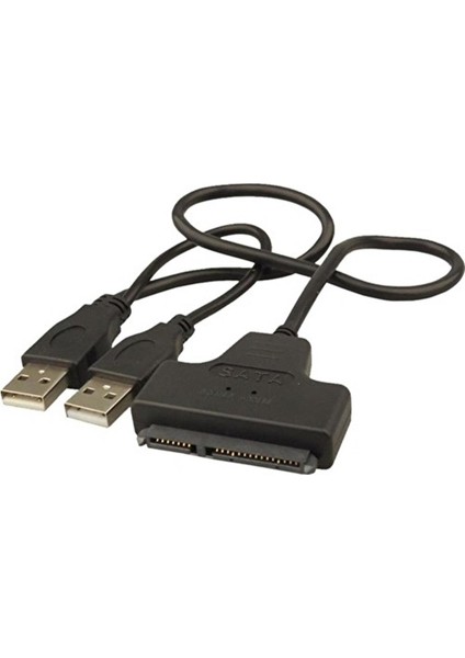 2.5 Inç Sata HDD Kablosu Hard Disk SSD HDD To USB Laptop Serial Ata 4536 modelleri