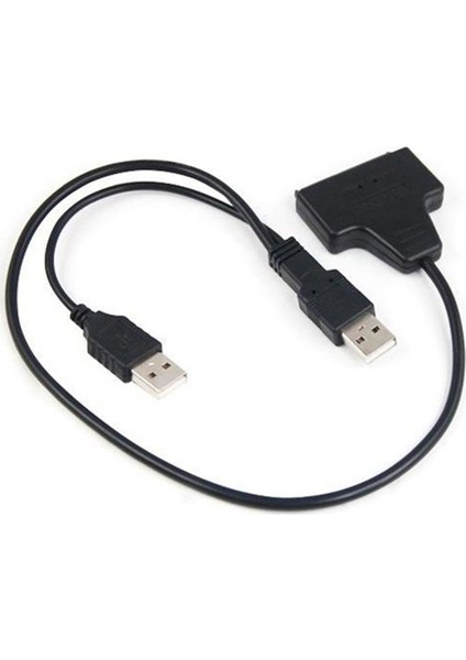 2.5 Inç Sata HDD Kablosu Hard Disk SSD HDD To USB Laptop Serial Ata 4536 fırsatları