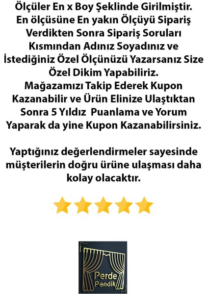 Ağır Gramajlı Çizgili Kareli Örme Desen Tül Perde Sık Pile
