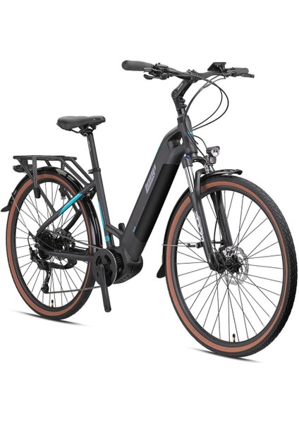 Commuter 28 Lady Elektrikli Şehir Bisikleti 2025 modelleri