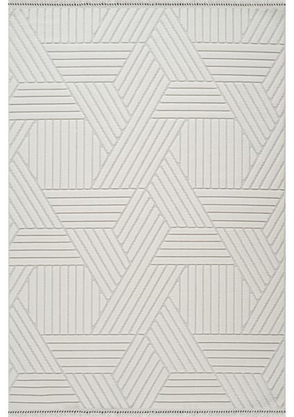İskandinav Arne 80x150 cm Salon Mutfak Halısı Yolluk Kilim