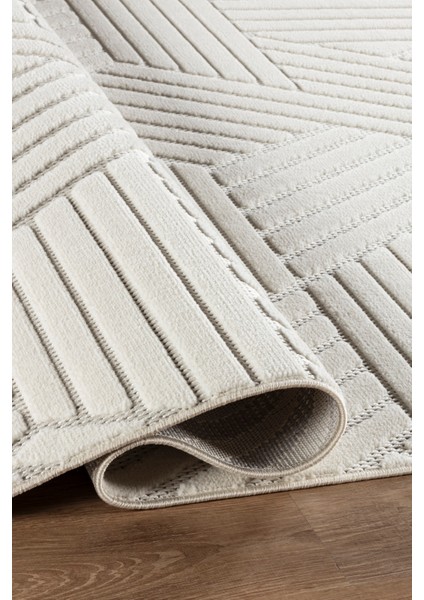 İskandinav Arne 80x150 cm Salon Mutfak Halısı Yolluk Kilim