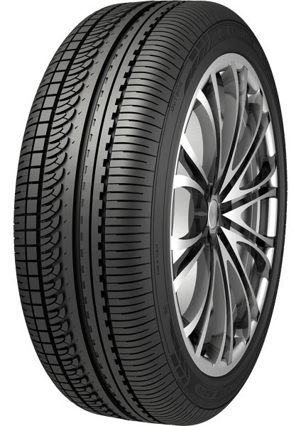 255/40 R18 99Y Xl Asymmetric As-1 Oto Yaz Lastiği (Üretim Yılı: 2024)