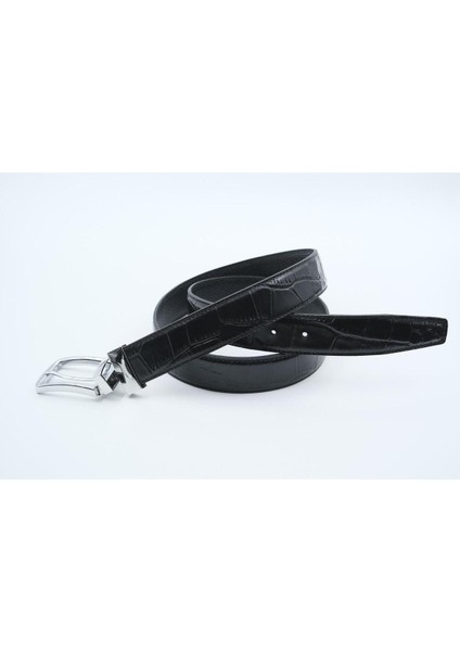 Döner Tokalı Çift Taraflı Hakiki Dana Derisi Erkek Kemer fırsatları