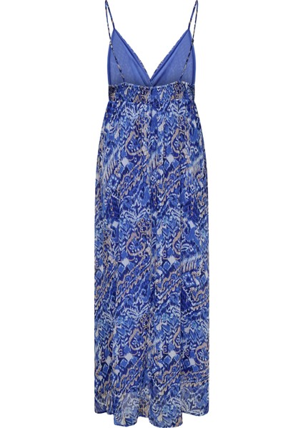 Onlvıkkı Lıfe Strap Ank Dress Ptm Kadın Mavi Elbise - 15340008 fiyatları