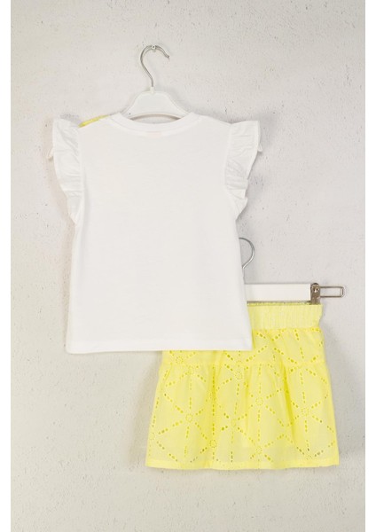 Dmb Kız Çocuk Fiyonklu Takım DMB-0486 fiyatları