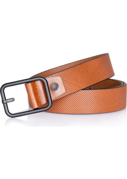 Hakiki Deri Erkek Kemer
