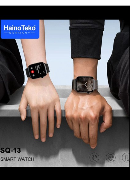 Watch 10 Series Jet Black Akıllı Saat 3 Kordonlu 46 mm Sesli Görüşme Chatgpt 128MBBELLEK fiyatları