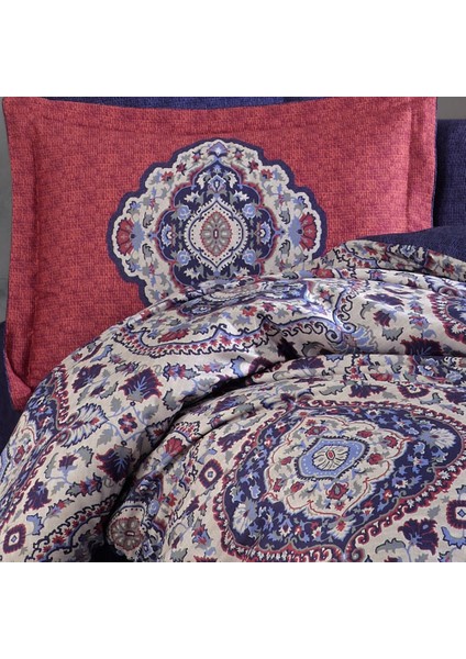 Amanda Çift Kişilik 300TC Tencel Saten Nevresim Takımı fiyatları