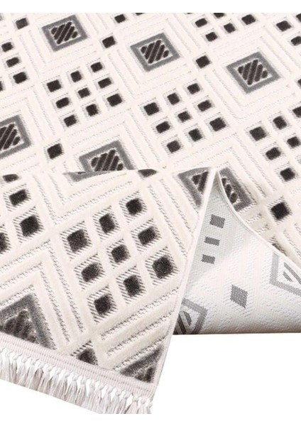 Nexus Halı Torino Serisi Modern Salon,koridor ve Mutfak Halısı Toz Tutmaz Halı 5 fiyatları