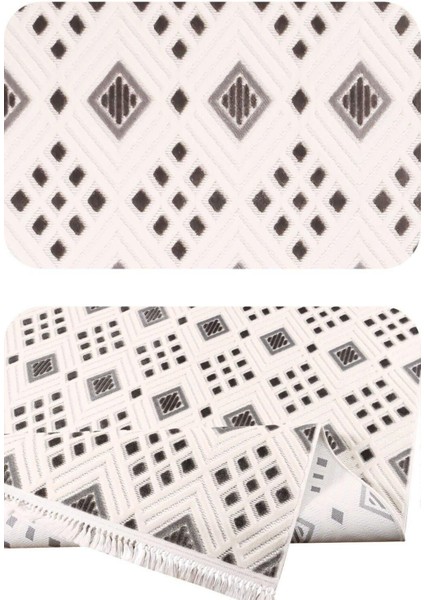 Nexus Halı Torino Serisi Modern Salon,koridor ve Mutfak Halısı Toz Tutmaz Halı 6 fırsatları