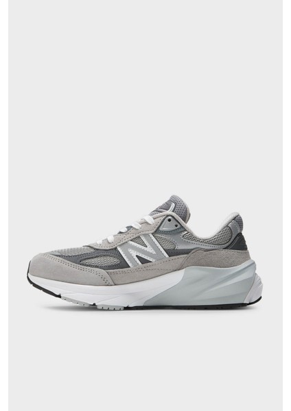 Süet Detaylı Logolu Sneaker Ayakkabı Erkek Ayakkabı M990GL6 fiyatları