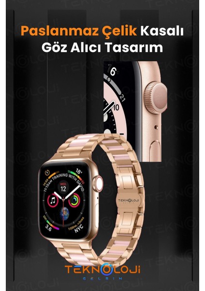 Kadın Akıllı Saat G9 Mini Flamingo Kolye Hediyeli Ios ve Android Uyumlu 38MM 2.2inç indirimleri