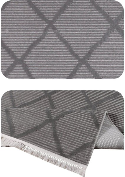 Nexus Halı Torino Serisi Modern Salon,koridor ve Mutfak Halısı Toz Tutmaz Halı 8 fiyatları