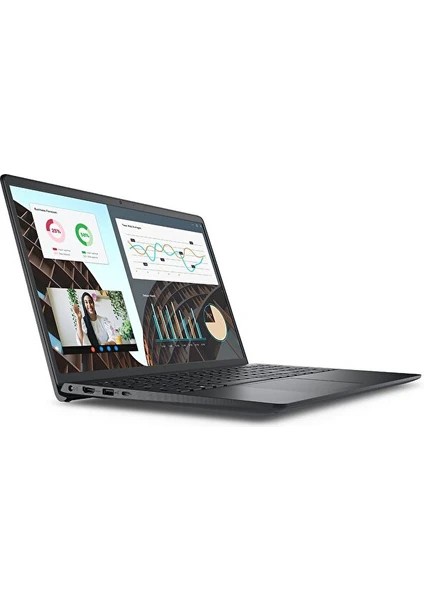 Vostro 3530 I7-1355U 16GB 1tb SSD 15.6" W11P Laptop + 128 GB Flash Bellek N1601PVNB3530U 028