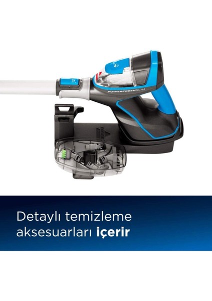 Bıssell Powerfresh Slim Steam 3'ü 1 Arada Buharı Ayarlanabilir Buharlı Temizlik Makinesi 2234N fırsatları