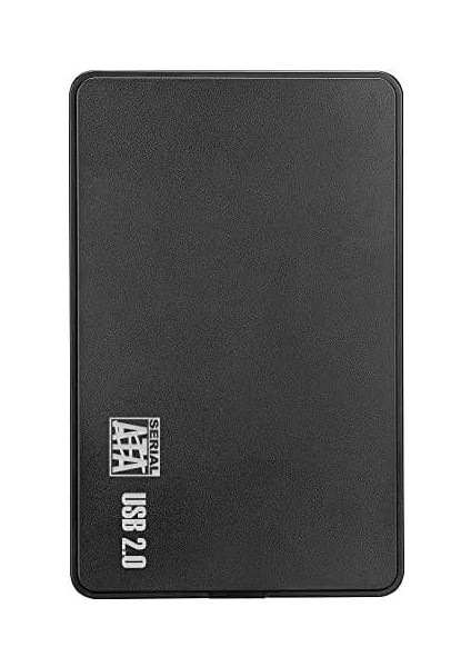 USB 2.0 Harici 2.5" External HDD Hard Disk Kutusu