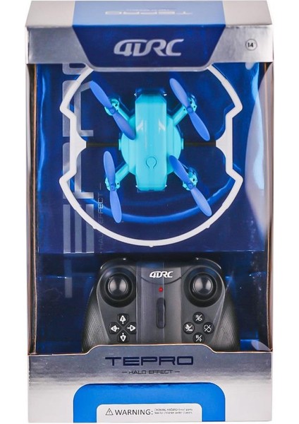 4D-V41 led Işıklı 360° Dönebilen Drone -Gepettoys.glpzr