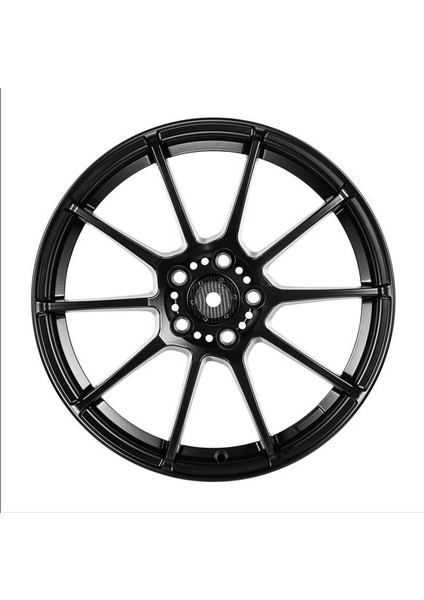-S1042-158 8.0X18" -5X112 ET35 73.1 Matt Black Jant (4 Adet) fiyatları