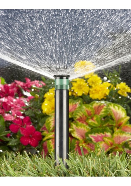 5 Adet Hunter Psu-04 6-A (1,80 mt Yarıçap ) Çim Sulama Sprey Fıskiye ve Montaj Ek Parçaları fiyatları