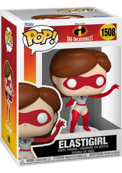 Disney: Incredibles 20TH - Elastigirl.glpzr
