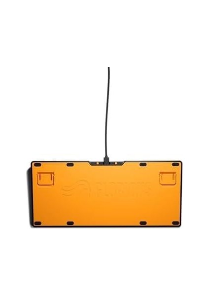 Gaming Gmmk 3: Mekanik Klavye, Tkl%75, Modüler Conta Sistemi, Doubleshot-Pbt Tuş Kapakları, Alüminyum Şalter Plakası, Hot-Swap (3/5 Pin), Ingilizce Qwerty - Siyah
