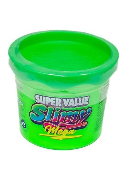 36006 Slimy Mega 3 Renk 85 Gr.glpzr