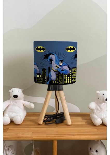 Riva İstanbul - Batman Çocuk Odası Abajur