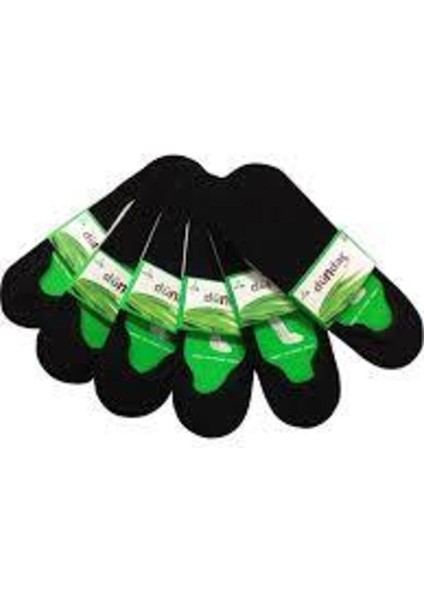 Dündar Plus 5541-10 Erkek Bambu 10'lu Babet Çorap