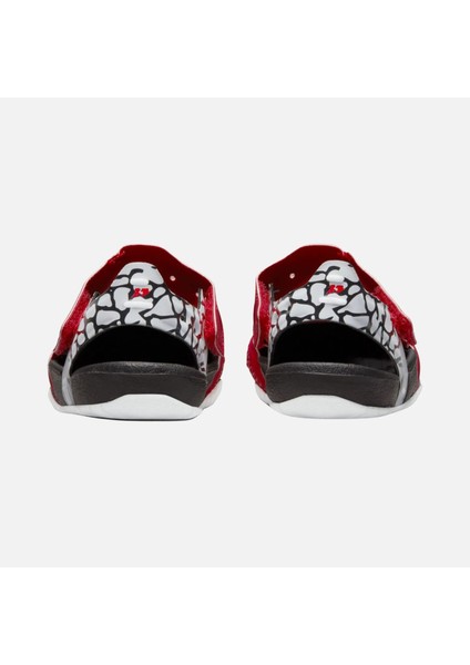 Jordan Flare Unisex Çocuk Kırmızı Sandalet CI7850-610 indirimleri