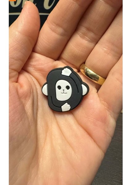 Terlik Süsü/animal D Harfi